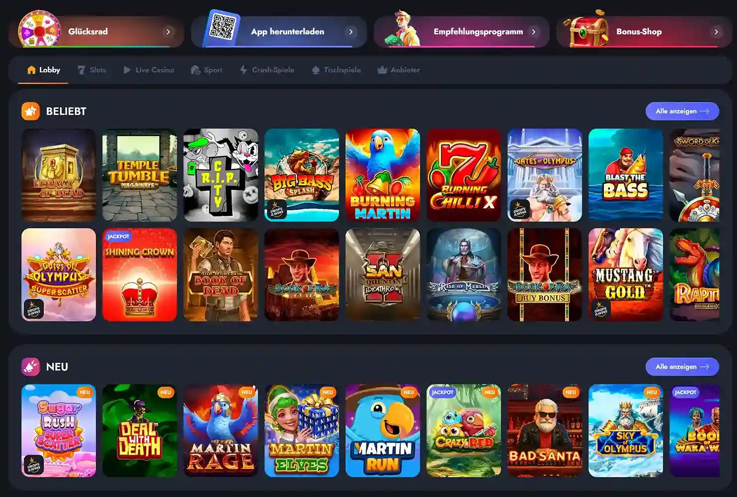 Martin Casino: Komplette Markenbewertung mit Präzision